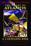 The Lost Continent: The Story of Atlantis (Bison Frontiers of Imagination)