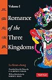 Romance of the Three Kingdoms, Vol. 1