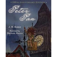 Peter Pan (100th Anniversary Edition)