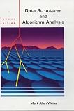 ISBN 080539057X  : Data Structures and Algorithm Analysis (2nd Edition)