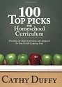 100 Top Picks For Homeschool Curriculum: Choosing The Right Curriculum And Approach For Your Child's Learning Style