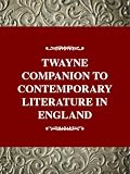Twayne Companion to Contemporary Literature in English - From the Editors of The Hollins Critic