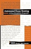 Automated Essay Scoring: A Cross-disciplinary Perspective