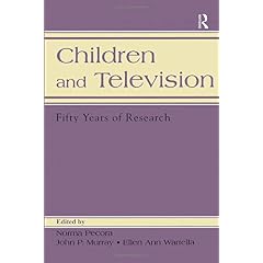 Children and Television: Fifty Years of Research (LEA's Communication Series)