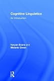cover of Cognitive Linguistics:  An Introduction