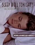 Sleep Well Tonight!: Sure-Fire Solutions for a Good Night's Rest