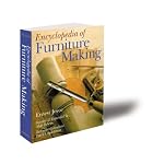 Encyclopedia of Furniture Making (Paperback) by Ernest Joyce, Alan Peters, Patrick Spielman
