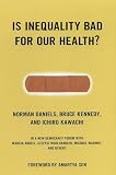 Is Inequality Bad for Our Health? (New Democracy Forum)