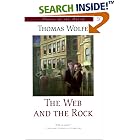 Click here to buy The Web and the Rock (Voices of the South) by  Thomas Wolfe.