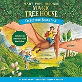 The Magic Tree House: Books 1-8 (Osborne, Mary Pope. Magic Tree House Series (New York, N.Y.).)