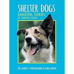 Shelter Dogs (paperback book)