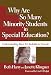 Why Are So Many Minority Students in Special Education?: Understanding Race & Disability in Schools