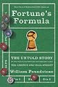 Fortune's Formula: The Untold Story of the Scientific Betting System That Beat the Casinos and Wall Street