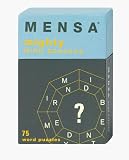 Mensa Word Puzzles: Mighty Mind Benders