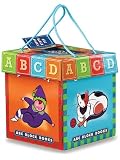 ABC Block Books: 26 Board Books in a Box!