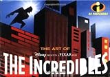 The Art of the Incredibles: 30 Postcards (Pixar)