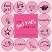 The Bad Girl's Stamp Kit: Stamp Out Good Girls! by Cameron Tuttle
