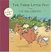 cover of The Three Little Pigs/Los Tres Cerditos (Bilingual Fairy Tales)