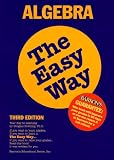 Algebra the Easy Way