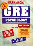 Gre Psychology: Graduate Record Examination in Psychology (Barron's How to Prepare for the Gre Psychology Graduate Record Examination in Psychology)