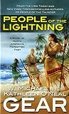 People of the Lightning (The First North Americans series, Book 7)