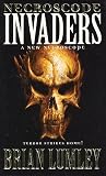 Necroscope: Invaders (Necroscope: E-Branch Trilogy)
