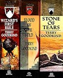 The Sword of Truth, Boxed Set I, Books 1-3: Wizard's First Rule, Blood of the Fold ,Stone of Tears