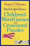 Children's Word Games & Crossword Puzzles