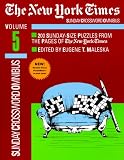 New York Times Sunday Crossword Omnibus, Volume 5 (NY Times)