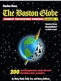 Boston Globe Sunday Crossword Omnibus, Volume 1 (Boston Globe)