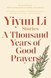 'A Thousand Years of Good Prayers' book cover
