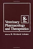 Veterinary Pharmacology and Therapeutics