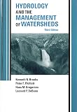 Hydrology and the Management of Watersheds