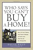 Who Says You Can't Buy A Home