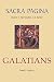 Galatians (Sacra Pagina Series)