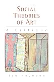 Social Theories of Art