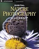 Digital Nature Photography Closeup