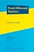 Partial Differential Equations. Graduate Studies in Mathematics