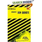 Don Quixote (Cliffs Notes) by Marianne Sturman