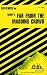 Cliffsnotes Far from the Madding Crowd (Cliffs Notes) by R. E. Jonsson