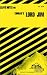 Cliffsnotes Lord Jim (Cliffs Notes) by J. M. Lybyer