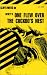 Cliffsnotes One Flew over the Cuckoo's Nest (Cliffs Notes)
