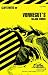 Cliffsnotes Vonnegut's Major Works (Cliffs Notes) by Thomas R. Holland