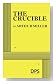 the crucible.