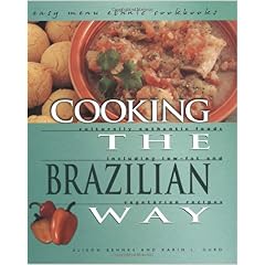 Cooking the Brazilian Way (Easy Menu Ethnic Cookbooks)