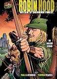 Robin Hood: Outlaw of Sherwood Forest, An English Legend (Graphic Myths and Legends)