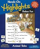Animal Rebus Run: A Magnetic Story Maker