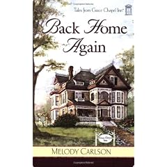 Back Home Again (Tales from Grace Chapel Inn)
