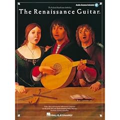 Noad - Renaissance Guitar book