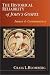 The Historical Reliability of John's Gospel: Issues & Commentary